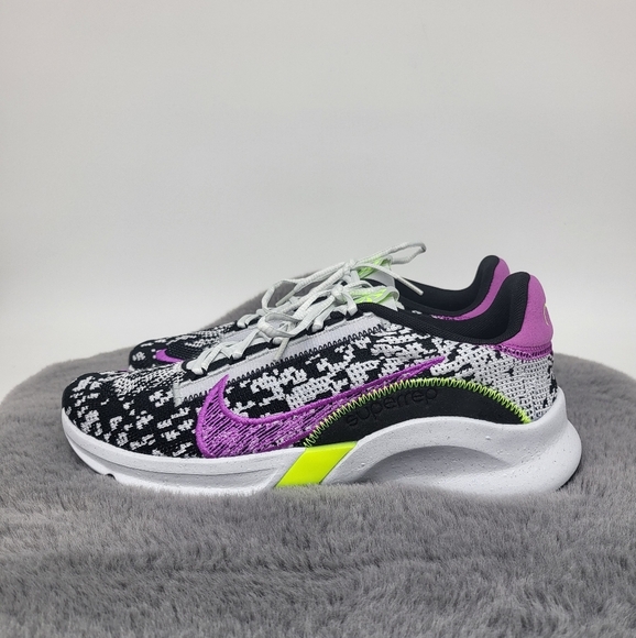 Nike Other - Nike SuperRep Go 3 Next Nature Flyknit Men's Workout Shoes